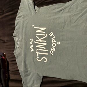 Converse Green Short Sleeve Tee